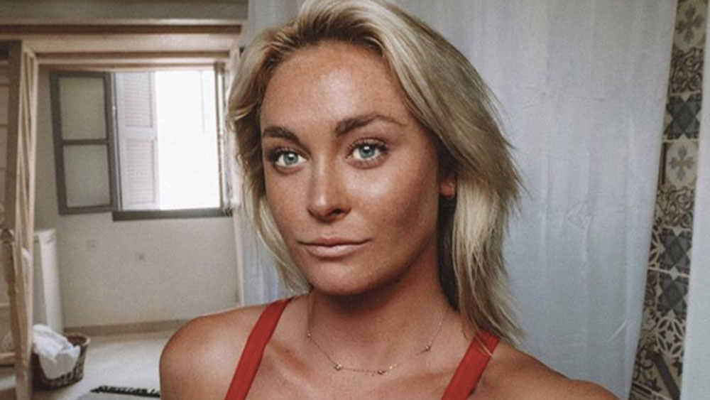 Modelo dejó mensajes antes de ser hallada muerta en yate