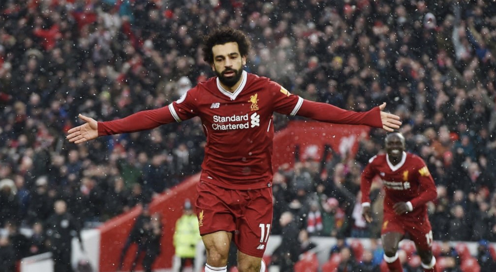 Mohamed Salah gana el Premio Puskas 2018 al mejor gol