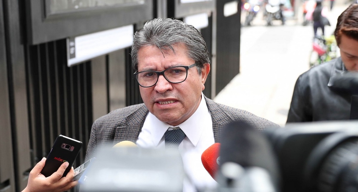 Avala Senado acuerdo para exhortar a SEP a cancelar evaluación docente - monreal-ricardo