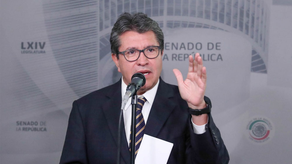 Prácticas de bancos en México están muy cerca a la usura: Monreal - monreal-senado