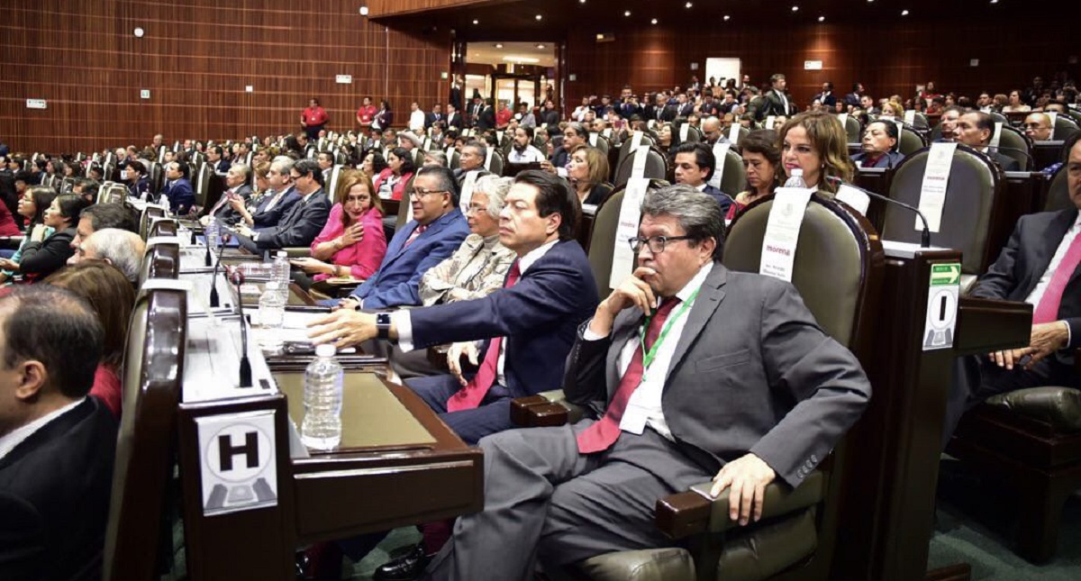 Morena propone redireccionar a jóvenes los recursos decomisados al crimen