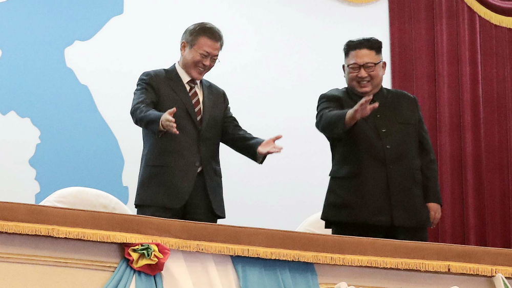 Alentadores resultados de cumbre entre Corea del Norte y Corea del Sur: SRE