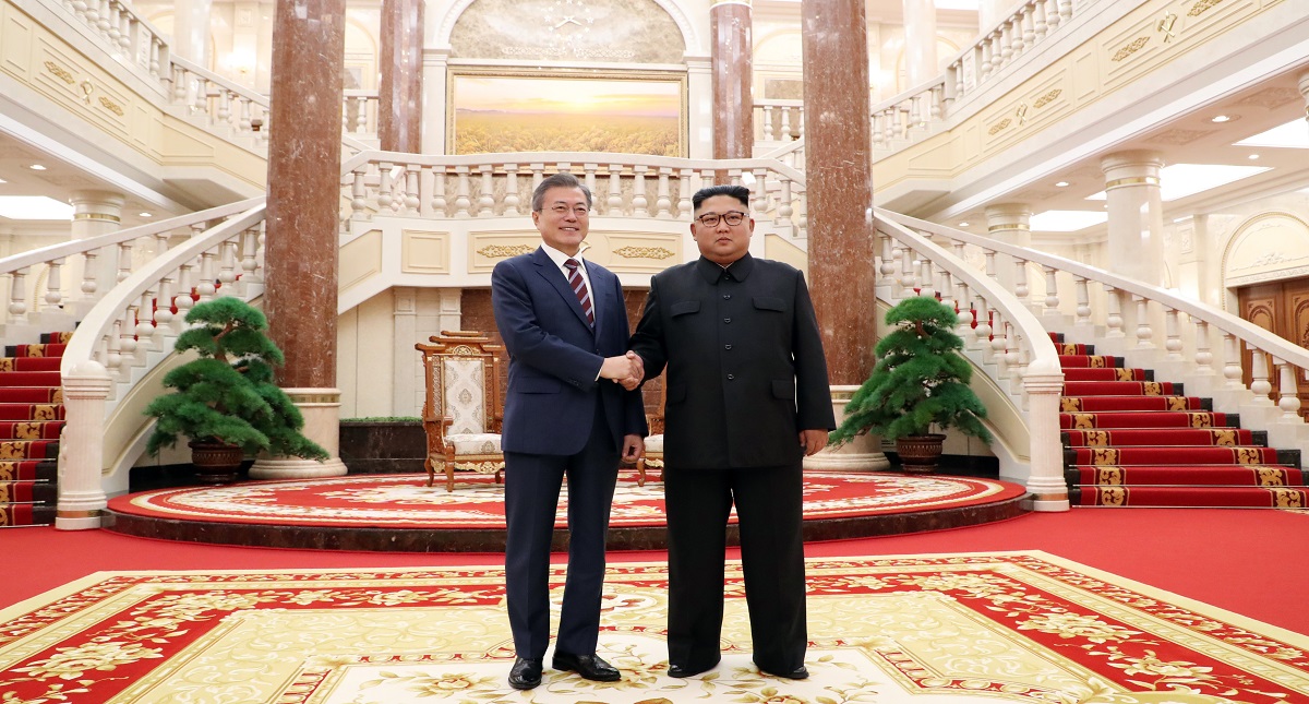Kim Jong-un promete más reuniones de paz en 2019 Kim Jong-un promete más reuniones de paz en 2019