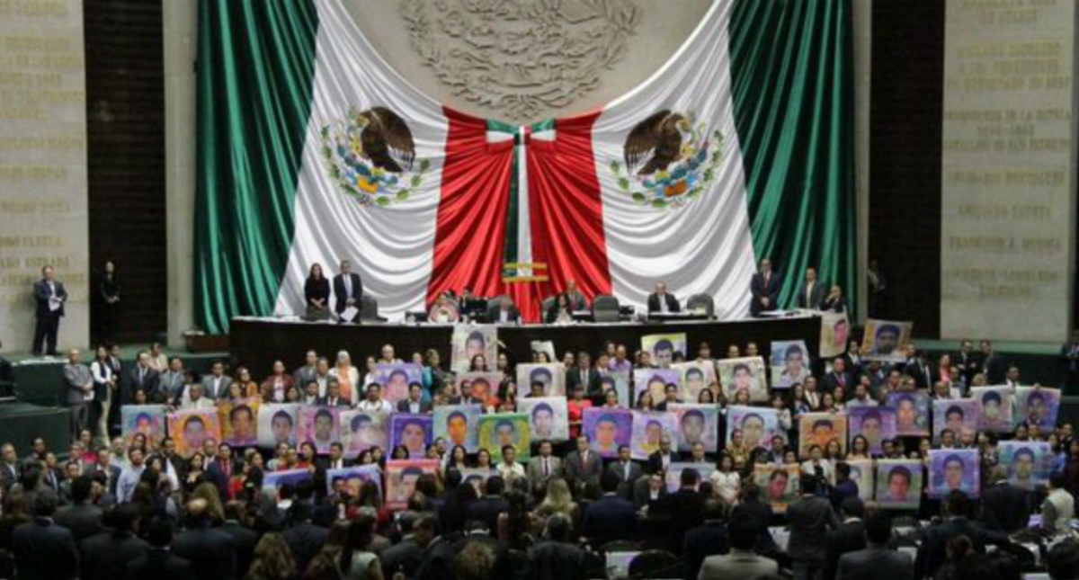 Diputados de Morena exigen reabrir investigación sobre los 43