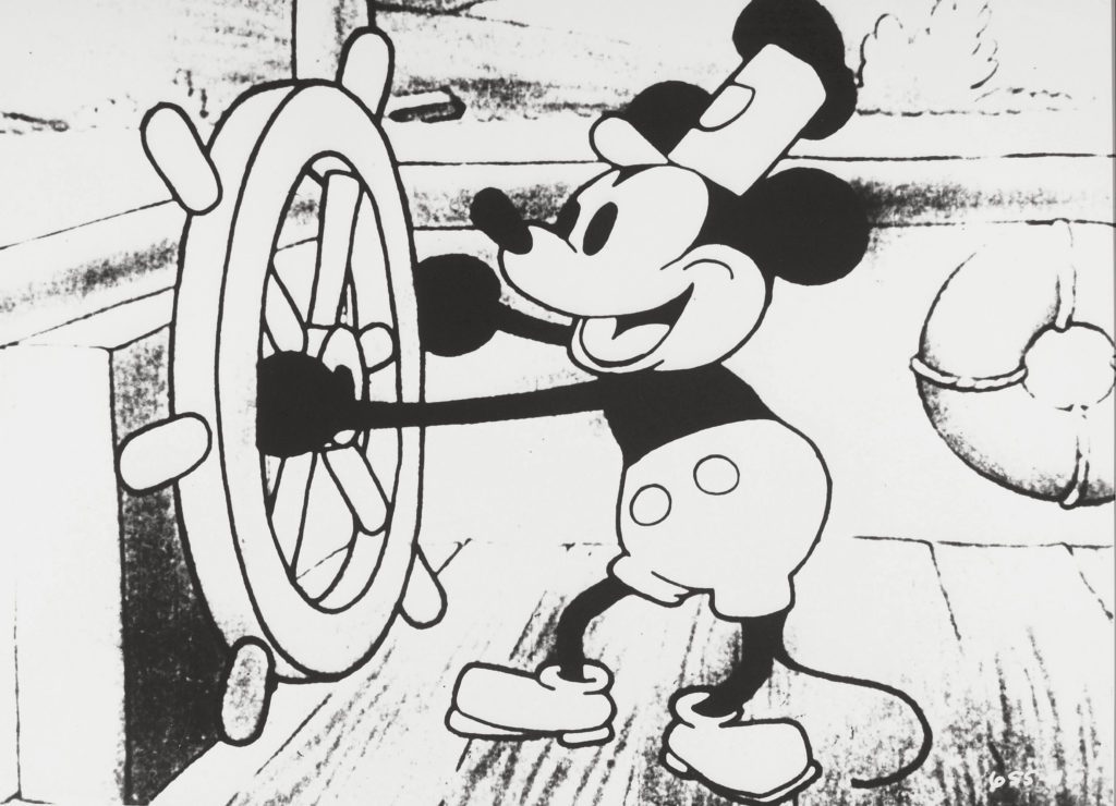 Diez datos interesantes sobre Walt Disney - mortimer-mouse