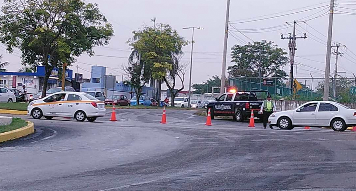 Motín en Cereso de Chetumal