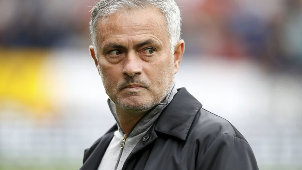 Mourinho acepta un año de cárcel y multa por fraude fiscal en España