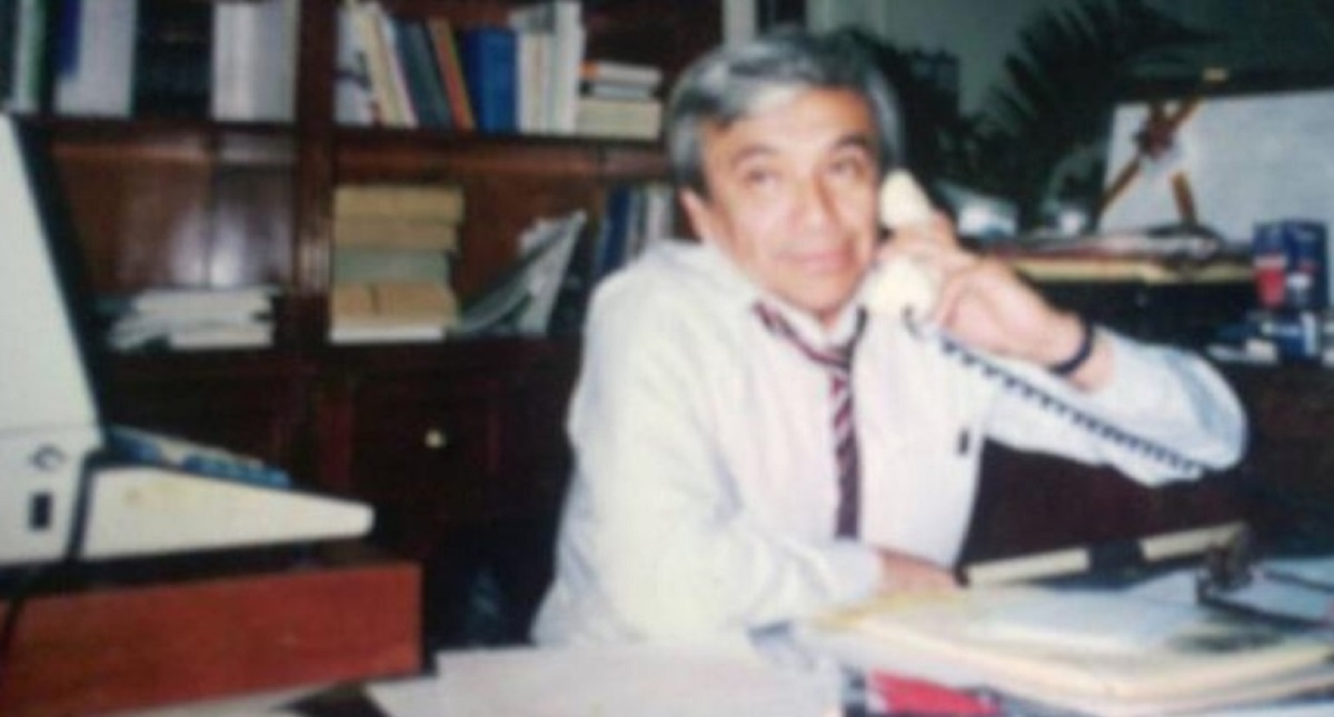 Muere el periodista Emilio Viale Fiestas de El Universal