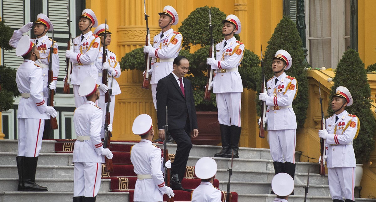 Muere el presidente Tran Dai Quang de Vietnam - muere-el-presidente-de-vietnam