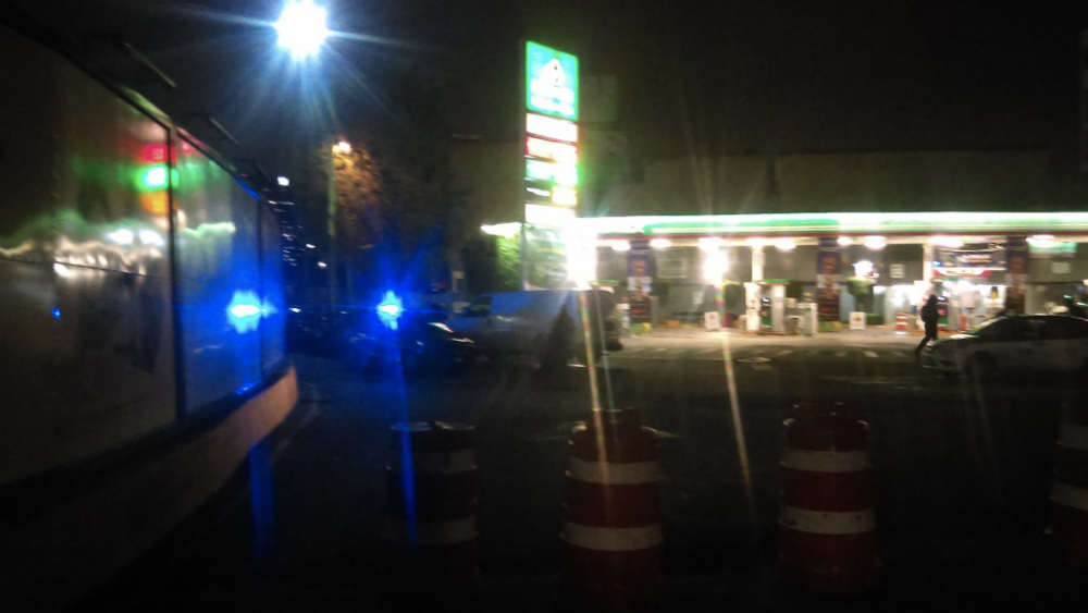 Matan a hombre a un lado del paradero del Metro Chapultepec