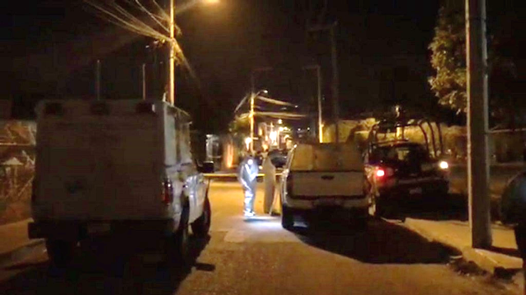 Asesinan a 21 personas en una sola tarde-noche en Guanajuato