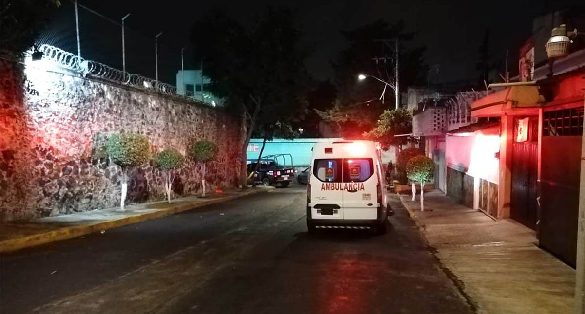 Mujer es asesinada a pedradas en Coyoacán - mujer-es-asesinada-a-pedradas-en-coyoacan