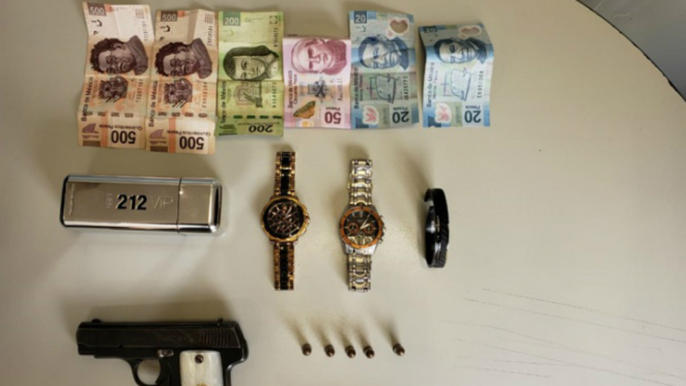 Mujer policía frustra asalto en la Venustiano Carranza