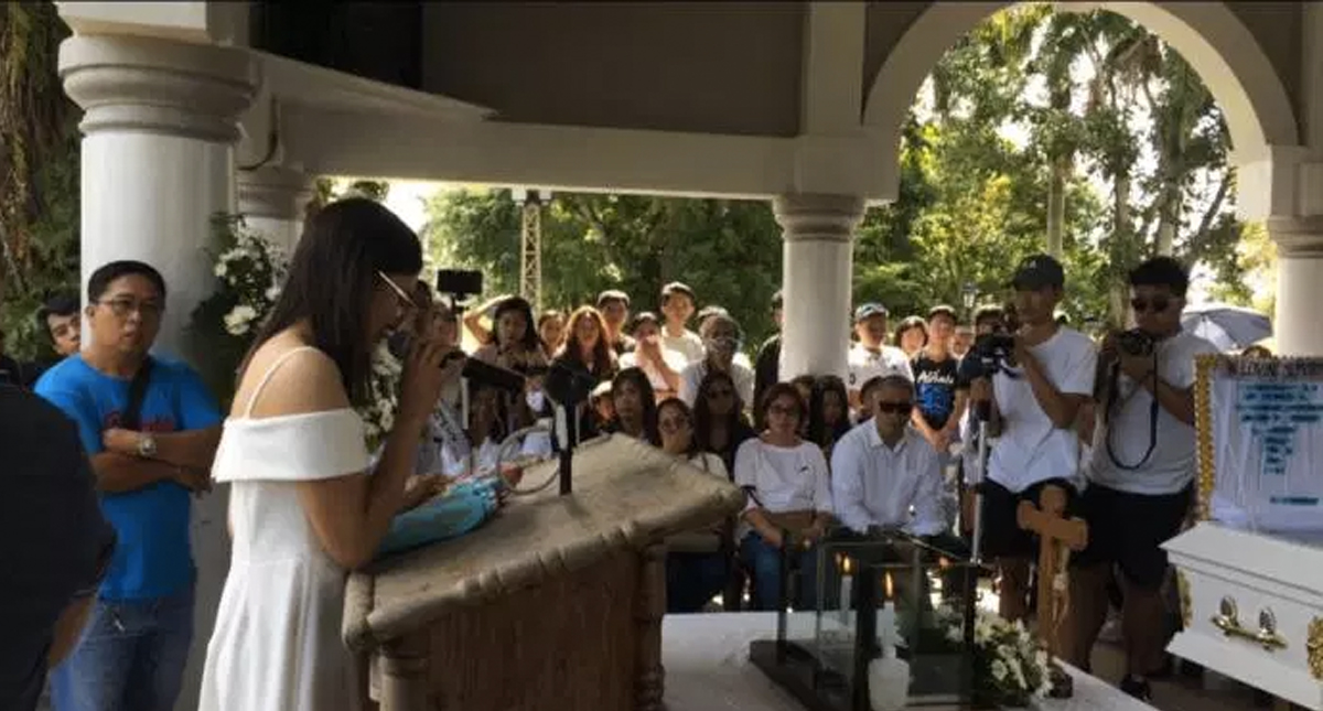 Joven se casa con novio muerto - mujer-se-casa-con-novio-muerto