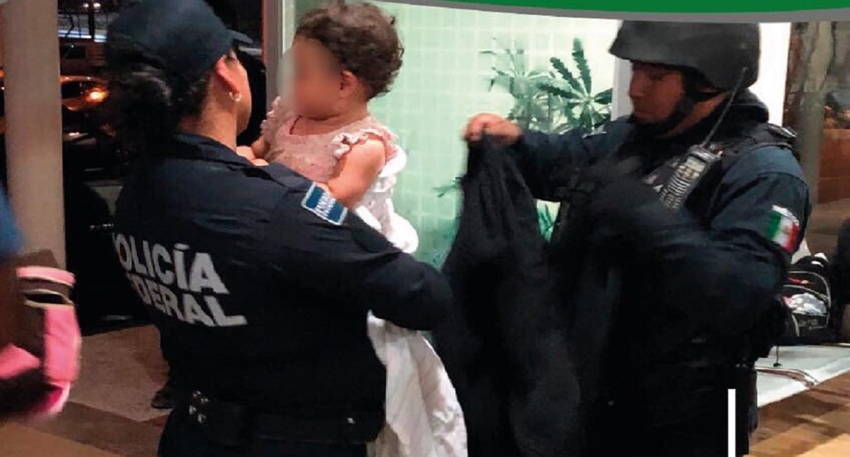 #Video Hallan a salvo a niña desaparecida, pero muerta a su abuela - mya-fernanda-reynaga-parra