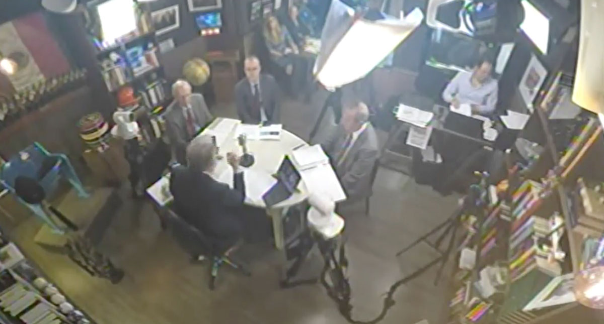 Mesa de análisis sobre el Nuevo Aeropuerto de la Ciudad de México