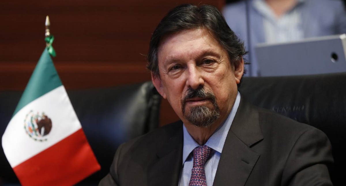 Destapan a Gómez Urrutia como presidente del Congreso del Trabajo