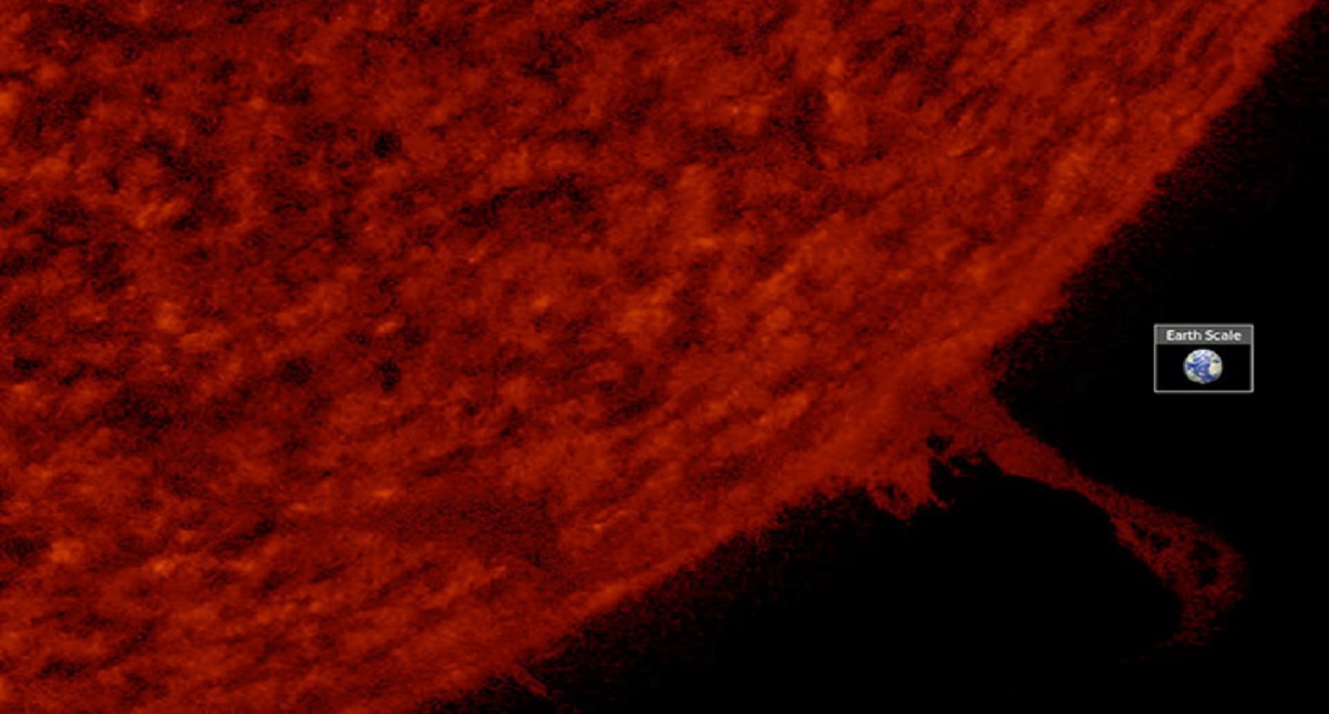 #Video NASA capta erupción solar en primer plano - nasa-capta-erupcion-solar-en-primer-plano