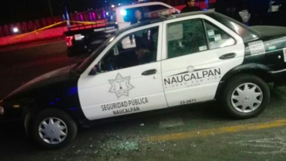 Matan a hombre frente a un bar en Naucalpan
