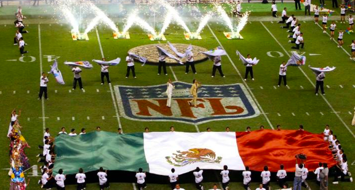 NFL confía en la calidad del césped del Estadio Azteca