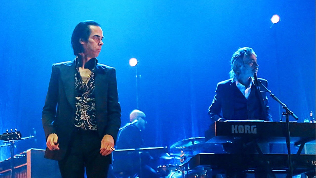 Murió Conway Savage, pianista de Nick Cave and the Bad Seeds - nick-cave