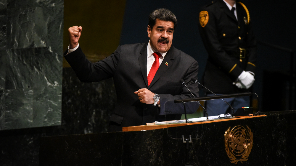 Maduro insiste a venezolanos invertir en el petro