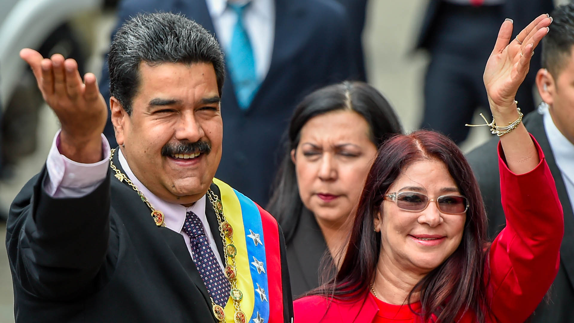 Estados Unidos sancionará exportaciones de oro de Venezuela Estados Unidos sancionará exportaciones de oro de Venezuela