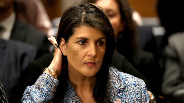 Nikki Haley se deslinda de informe anónimo contra Trump en NYT - nikki-haley