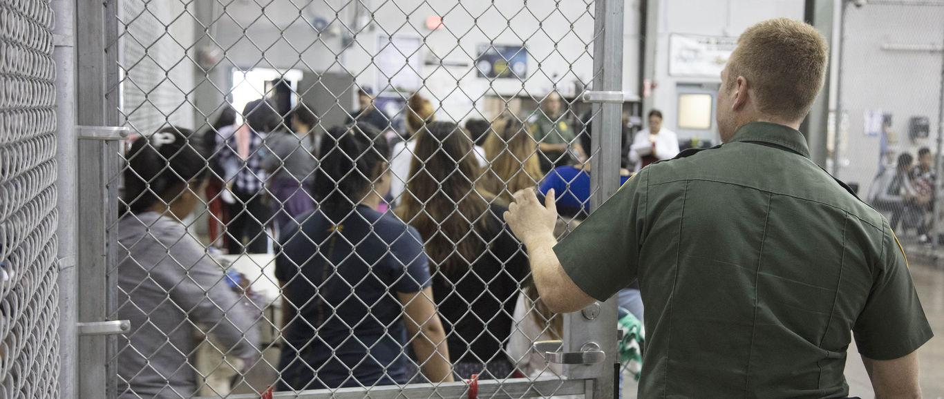 Suman más de 9 mil detenciones de menores en frontera Sonora-Arizona - ninos-migrangtes