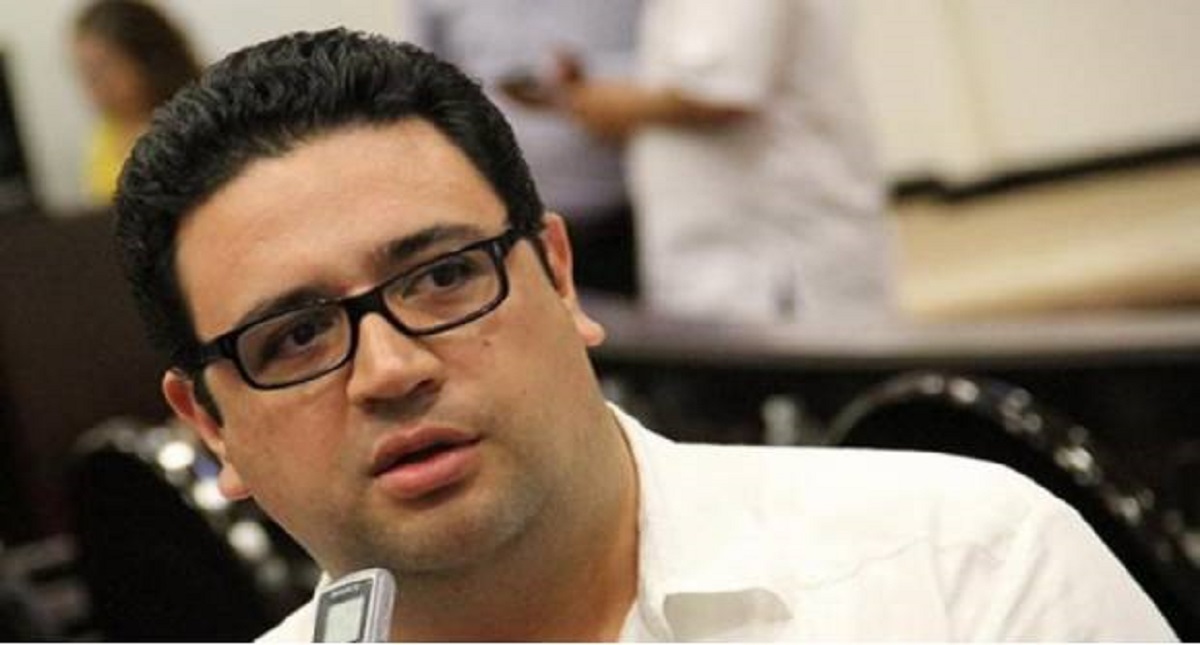 Bancada del PRI pide a su senador Noé Castañón no tomar protesta - noe-castanon