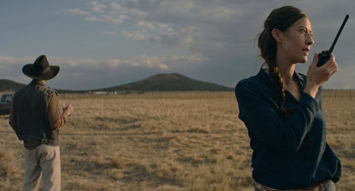 Carlos Reygadas presenta su nueva cinta ‘Nuestro Tiempo’