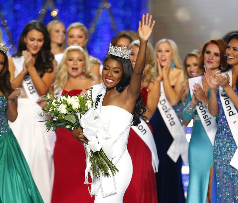 Nueva York gana el primer Miss América sin concurso de traje de baño - nueva-york-miss-america