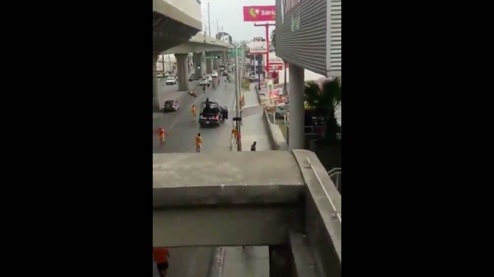 Secretario de Seguridad de Nuevo León justifica actuación de policías en riña