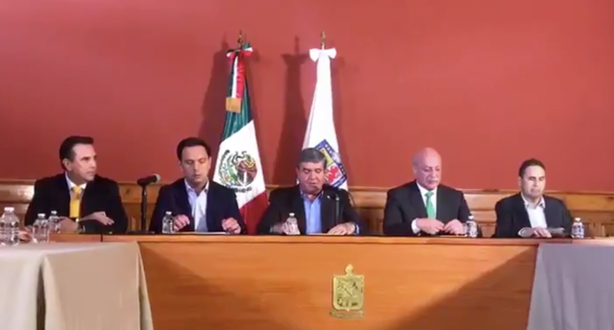 Prohibirán a aficionados ir en caravana a estadios de Nuevo León