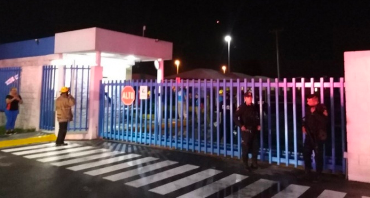 Explosión en fábrica de Nuevo León deja cinco lesionados