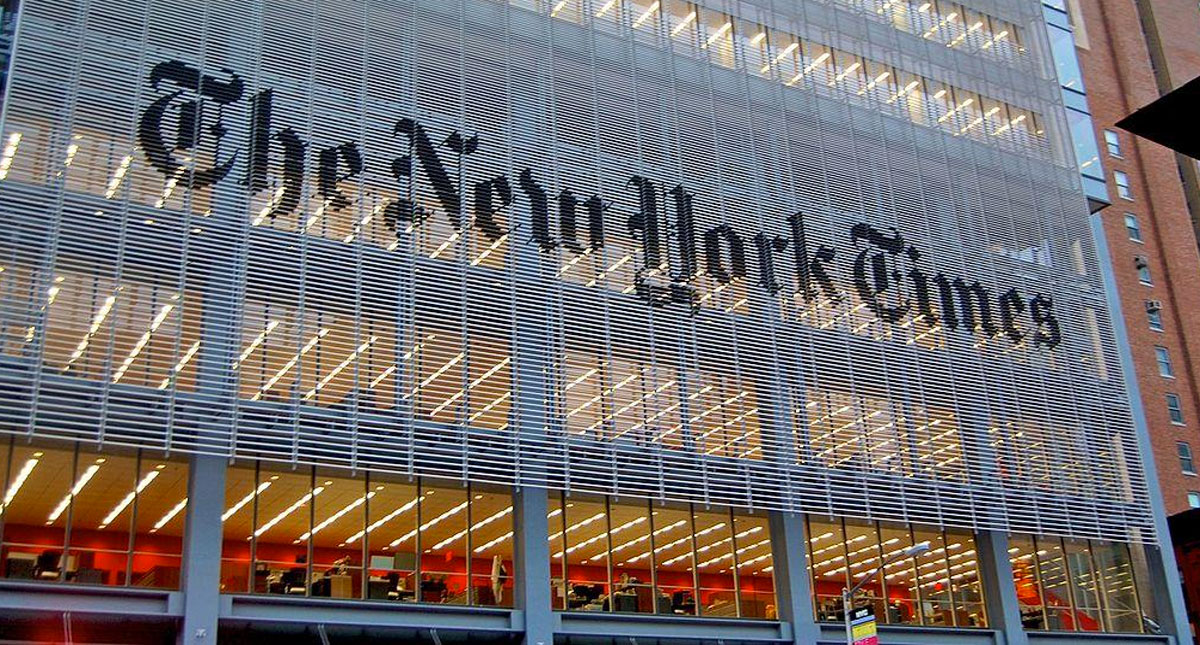 Reporte del NYT evidencia planes golpistas de EE.UU.: Venezuela