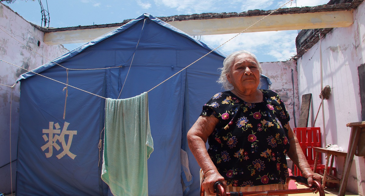 A un año del sismo, Oaxaca sigue "temblando" - oaxaca-juchitan-sismo