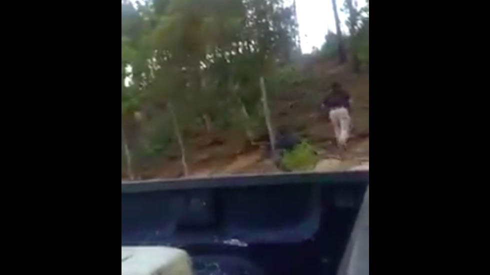 #Video Policías se enfrentan a sujetos armados en Chihuahua