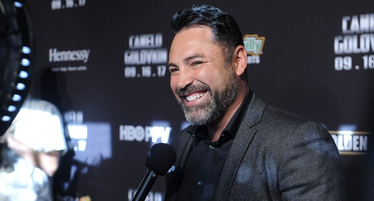 #Video Las claves para la victoria del Canelo: Óscar de la Hoya