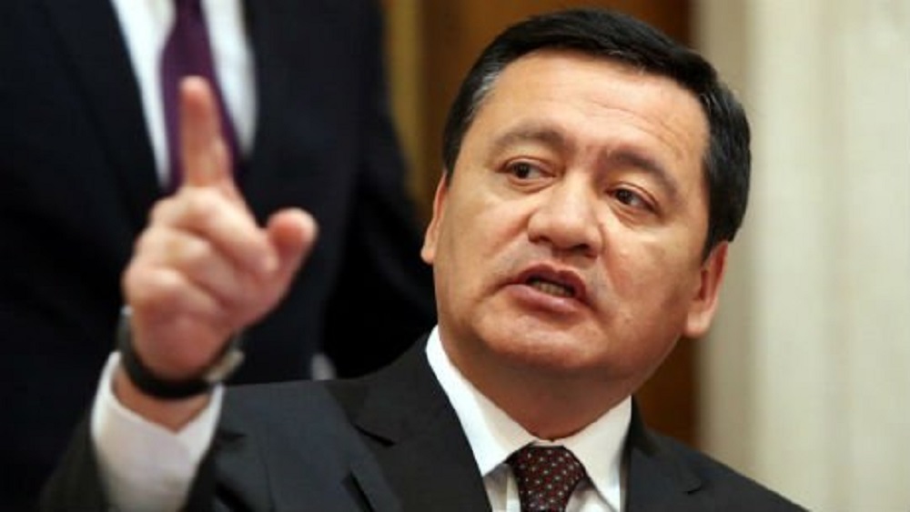 Gobierno de EPN sabía sobre software “rastrillo” y actuó: Osorio Chong Gobierno de EPN sabía sobre software “rastrillo” y actuó: Osorio Chong