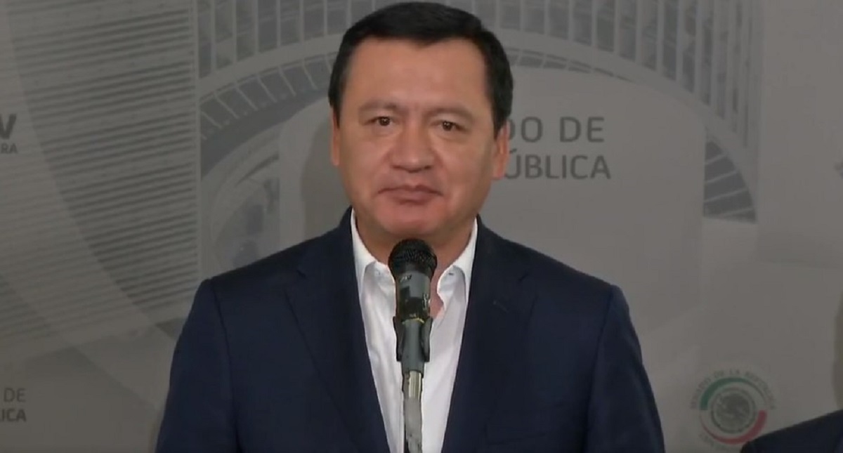 Osorio Chong condiciona apoyar consulta sobre el NAIM