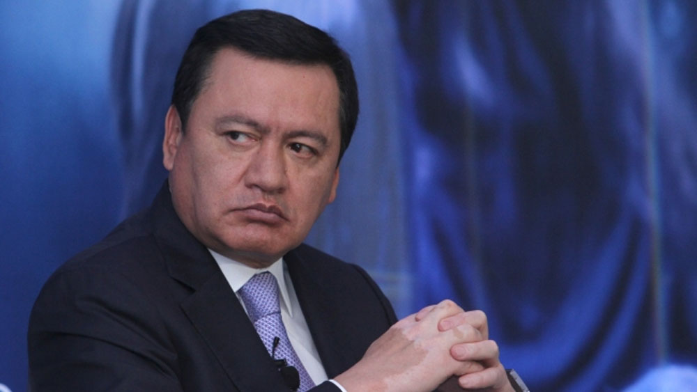 Osorio Chong acepta mala implementación de la Reforma Educativa