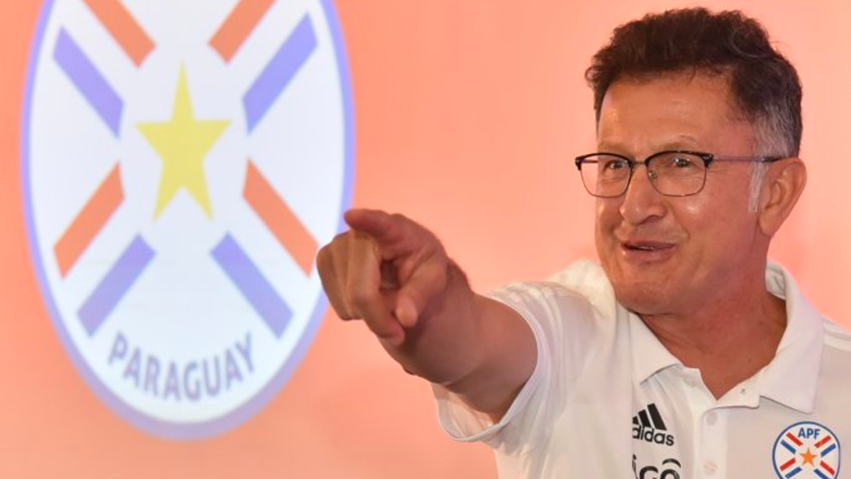 Juan Carlos Osorio gana casi el doble con la Selección de Paraguay