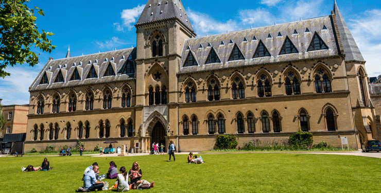Fun facts sobre J. K. Rowling - oxford-university