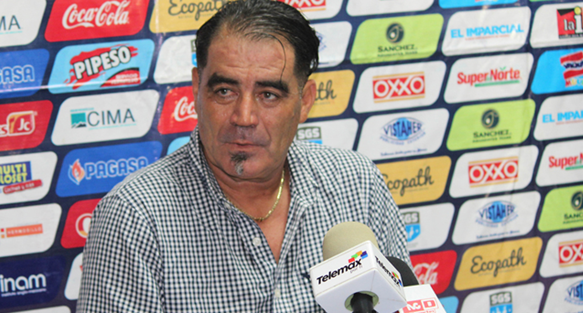 Separan a Francisco Ramírez como director técnico de Dorados