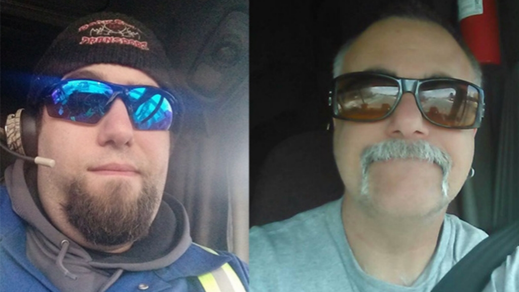 Hombre descubre que su compañero de trabajo es su padre