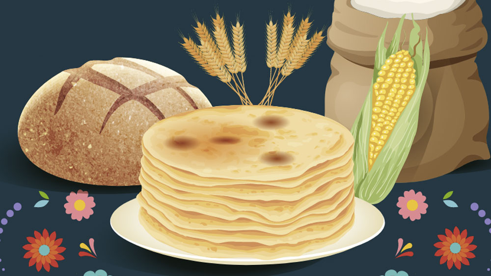 Alertan por harinas consumidas en México