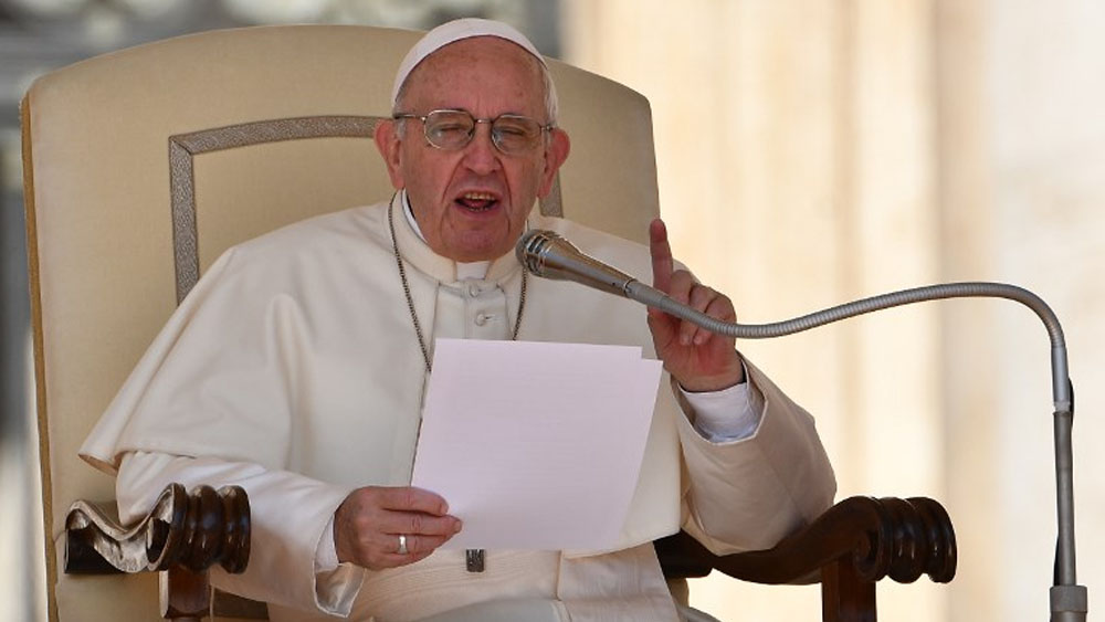 El papa Francisco avala colaborar con gobierno de AMLO - papa-francisco-1