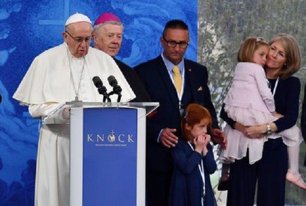 La decena de disculpas del papa Francisco por sacerdotes pederastas - papa-francisco-disculpas