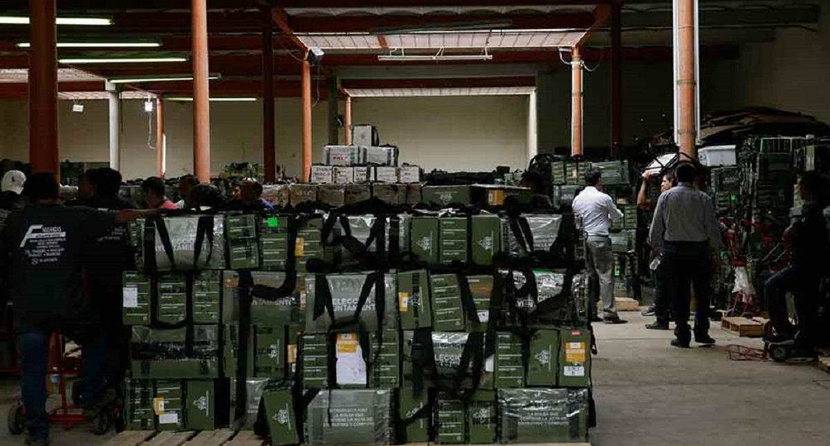 Inicia segundo día de recuento de votos de Puebla - paquetes-electorales-en-recuento-de-votos-de-puebla